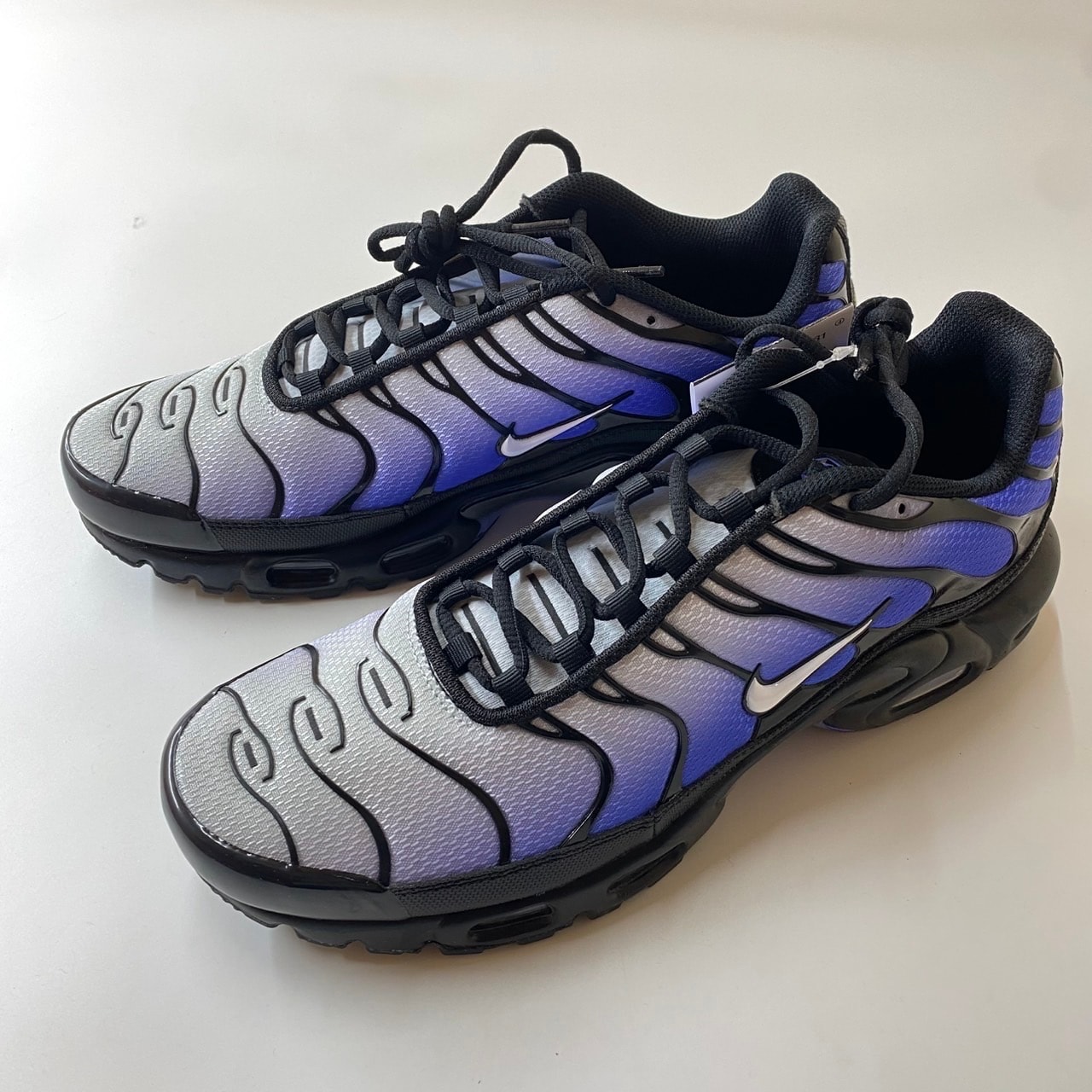 Nike Air Max Plus "Black/Sapphire"