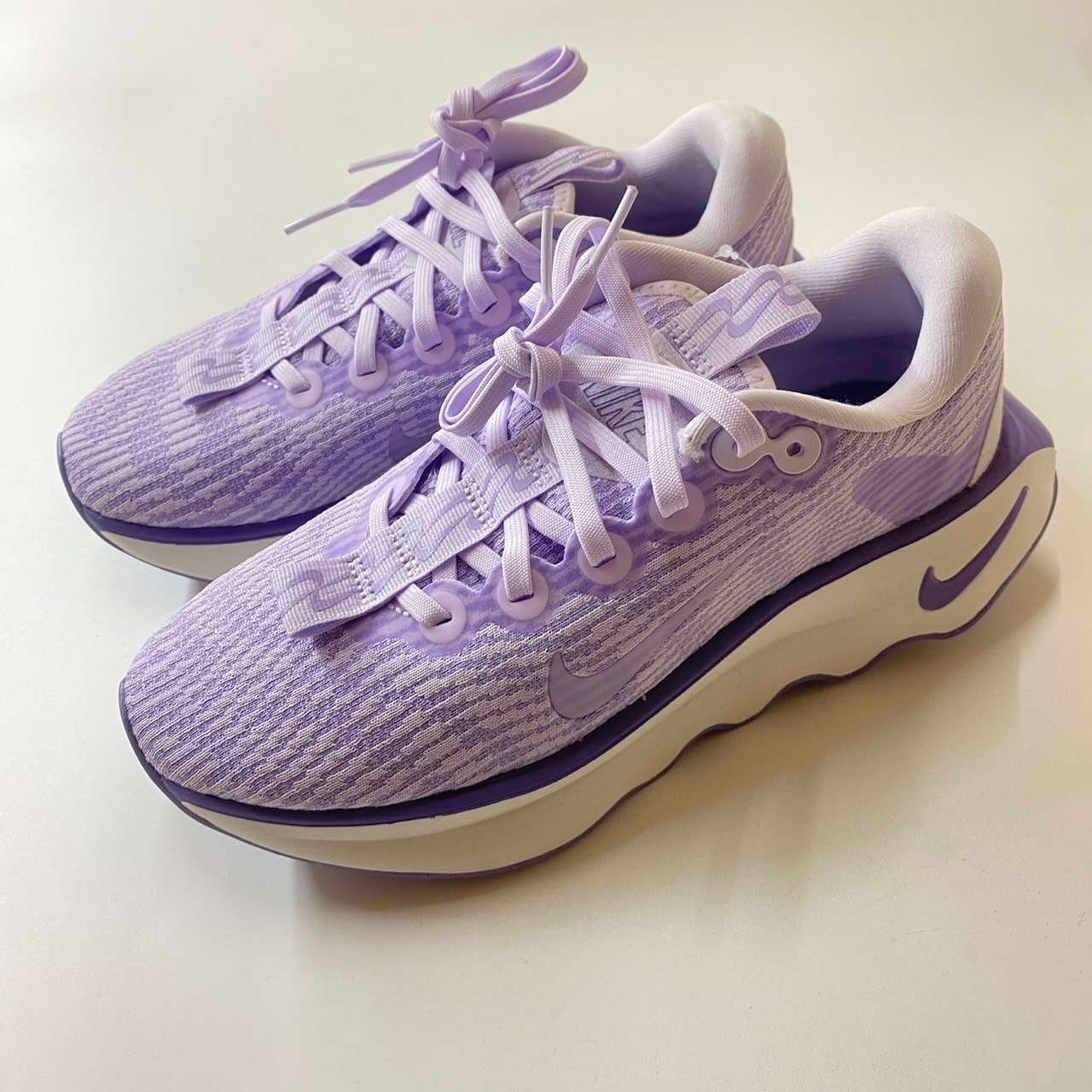Nike Women's Motiva "Barely Grape/Hydrangeas/Dusty Amethyst/Barely Grape"