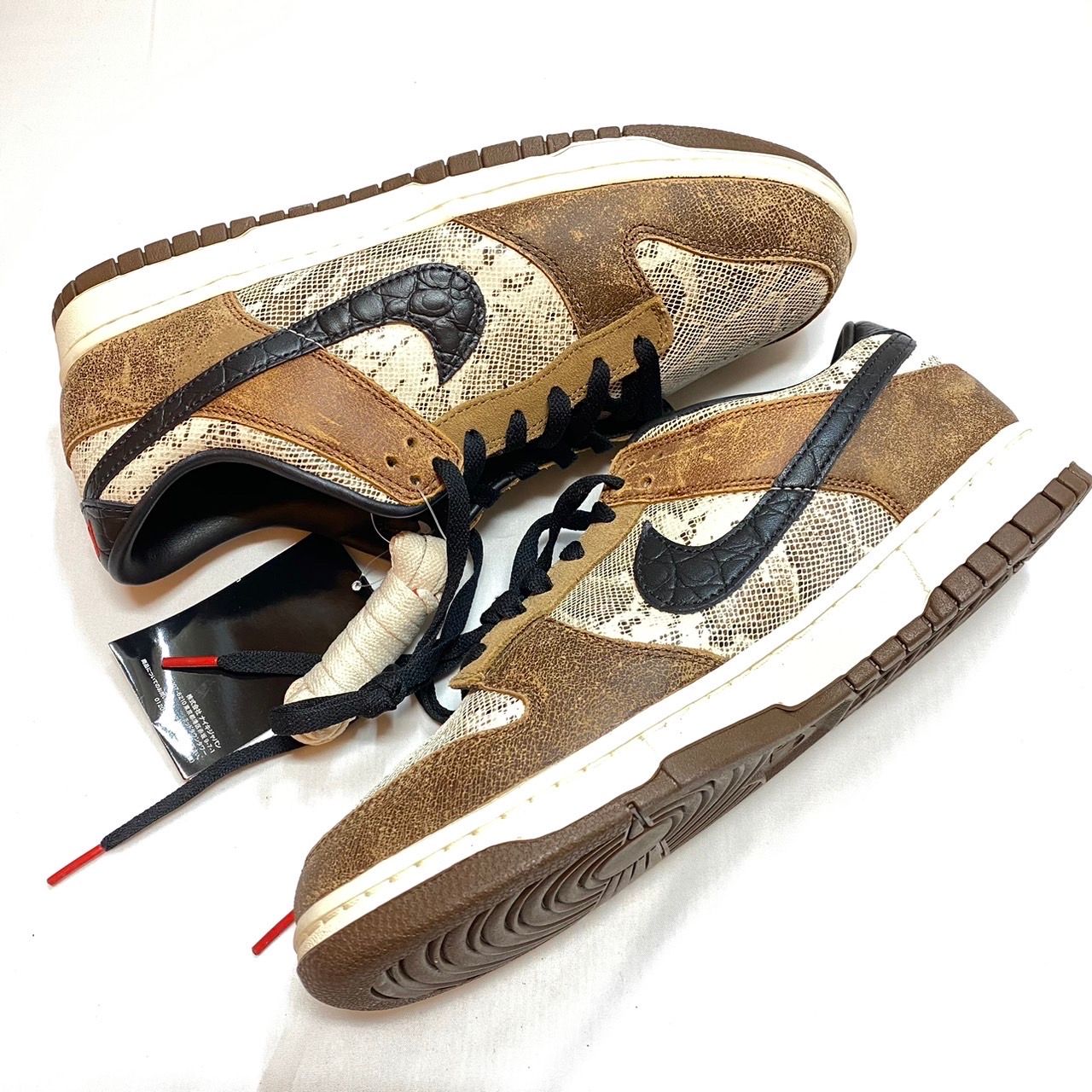 Nike Dunk Low PRM "Head 2 Head/CO.JP"(2023)