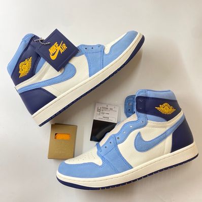 Nike Women's Air Jordan 1 Retro High OG "First in Flight"