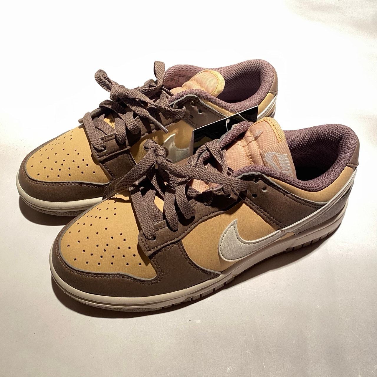 Nike Women's Dunk Low Next Nature "Brown/Sesame"
