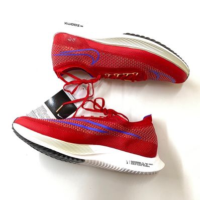 Nike ZoomX Streakfly "University Red/Blue Joy/Seagrass/White/Black/Melon Tint"