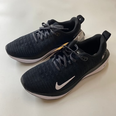 Nike InfinityRN 4 "Black/Dark Grey/White"