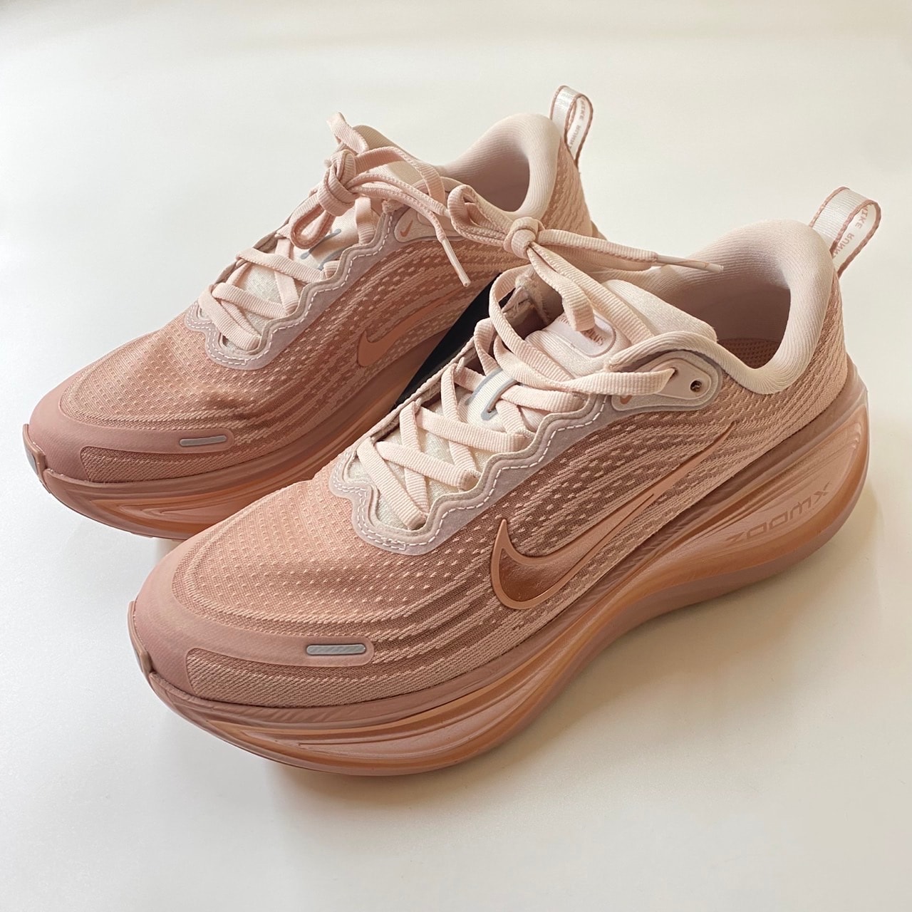 Nike Women's Vomero Plus "Particle Pink/Rose Gold"