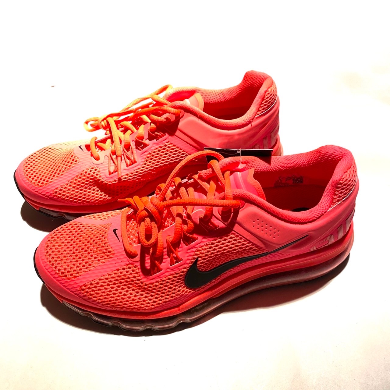 Nike Air Max 2013 "Hot Punch"