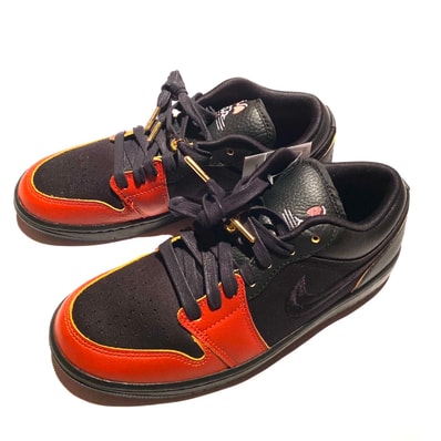Nike Air Jordan 1 Low SE "Lucky Cat"