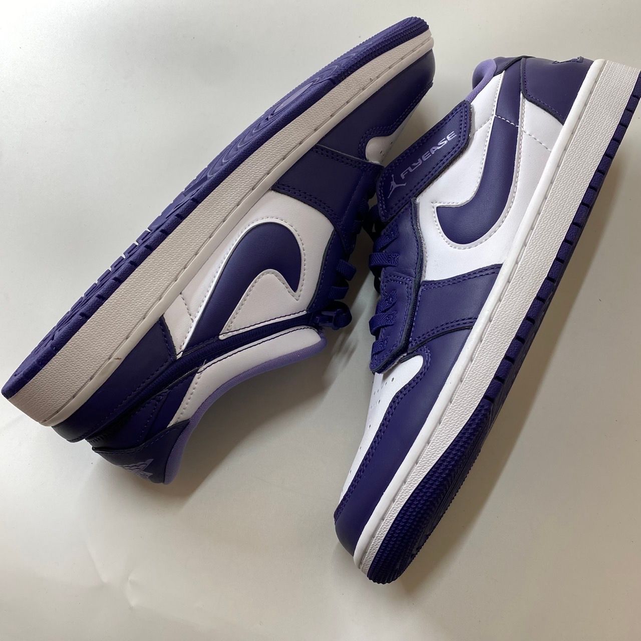 Nike Air Jordan 1 Low FlyEase "Sky J Purple"