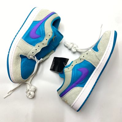 Nike Air Jordan 1 Low "Aquatone"