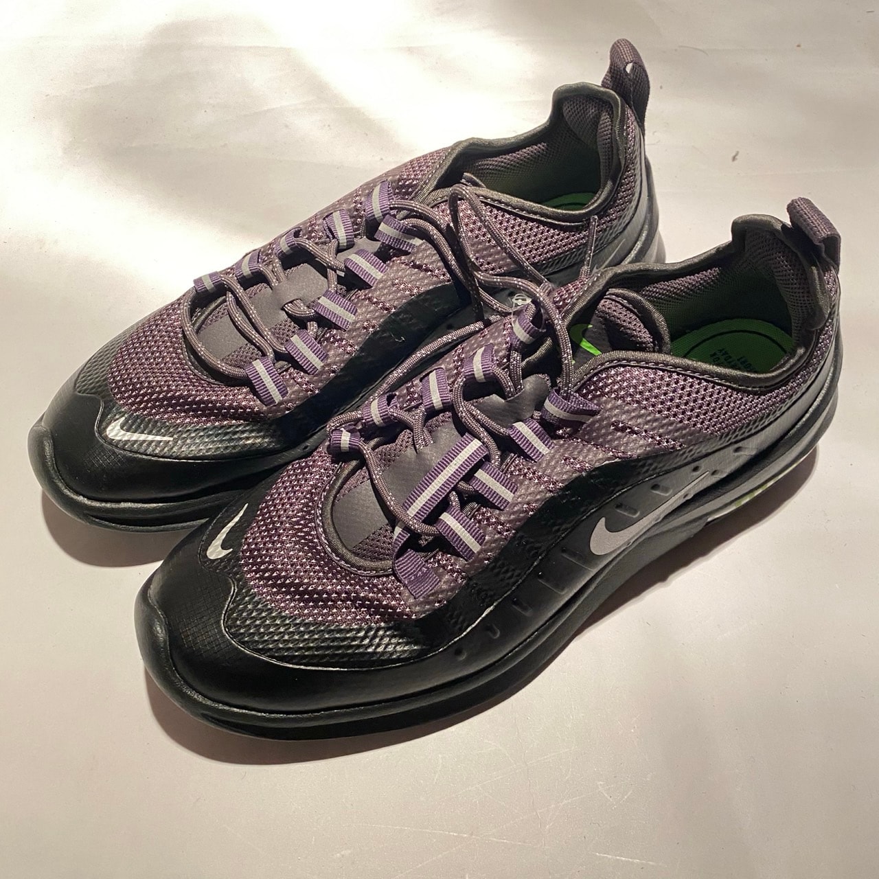 Nike Air Max Axis PRM "Thunder Gray"