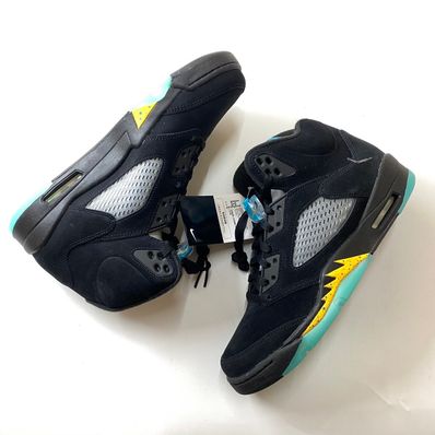 Nike Air Jordan 5 "Aqua"