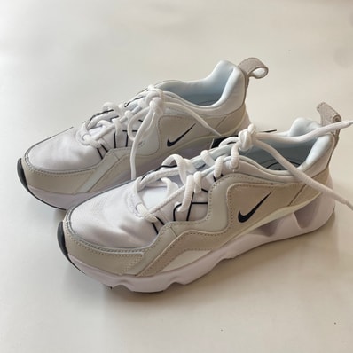 Nike Women's RYZ 365 "White/Phantom/Black"