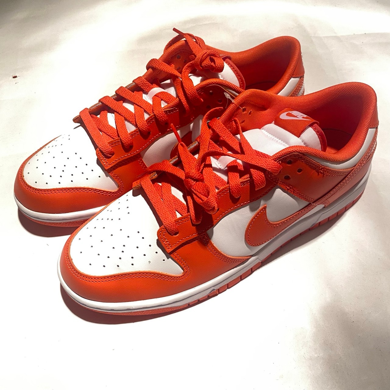 Nike Dunk Low Retro BTTYS "White/Cosmic Clay"