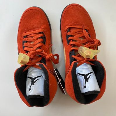 Nike Women's Air Jordan 5 "Dunk on Mars"