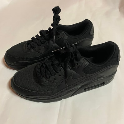 Nike Women's Air Max 90 "Triple Black"