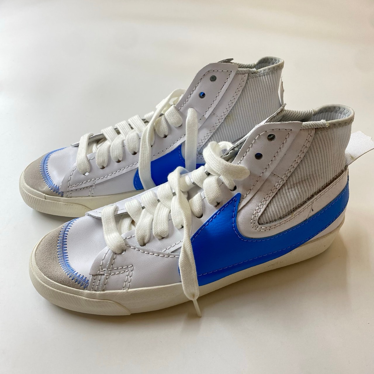 Nike Blazer Mid Jumbo "University Blue"