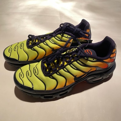 Nike Air Max Plus "Lemon Venom"