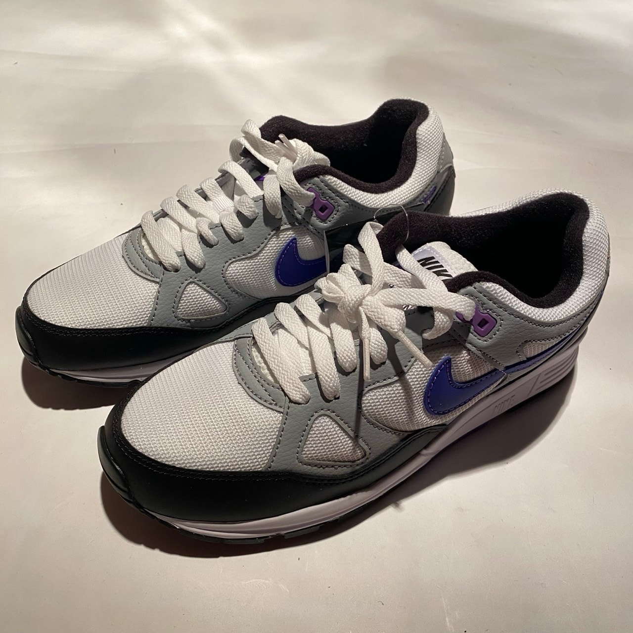 Nike Air Span 2 "Hyper Grape"