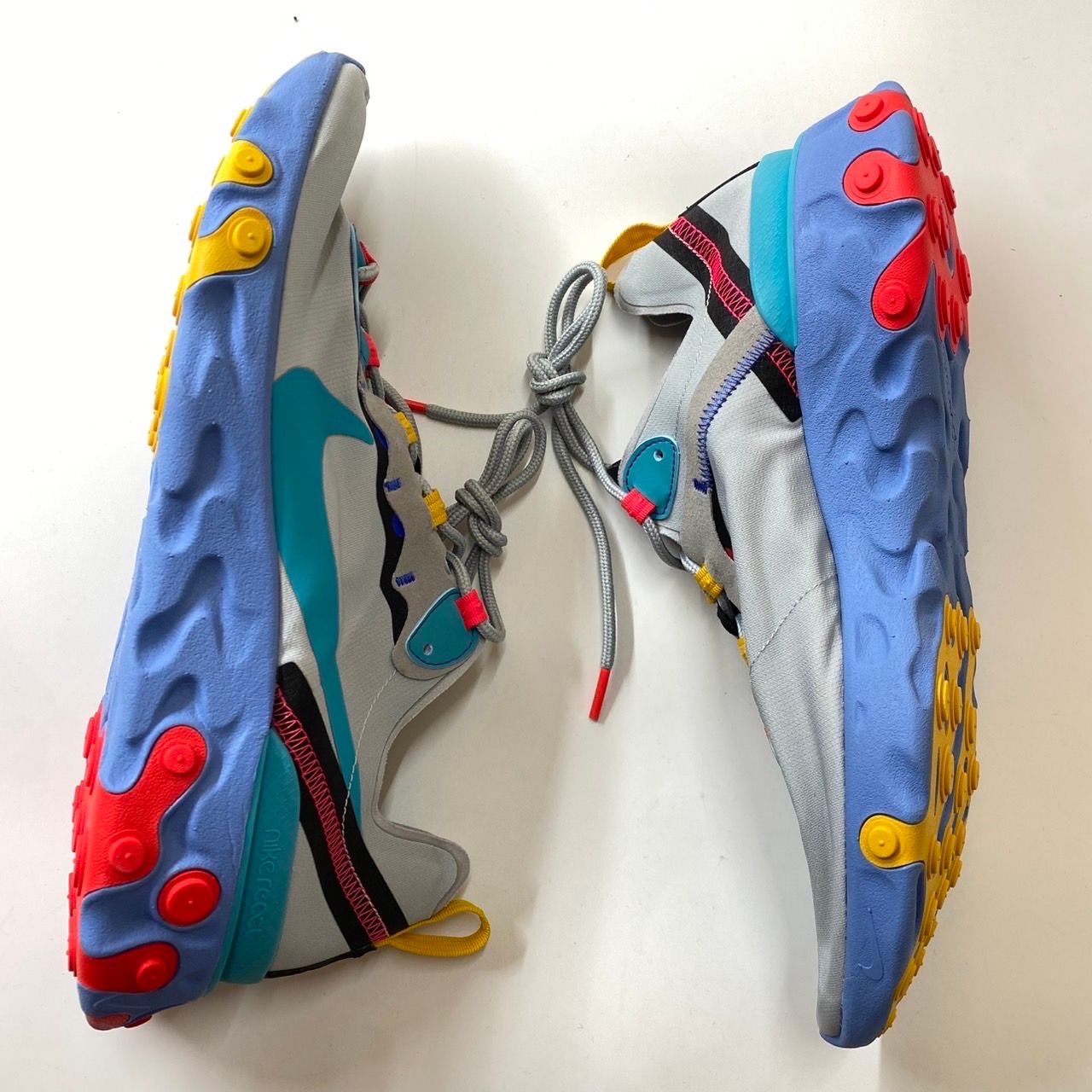 Nike React Element 55 "Teal Nebula"