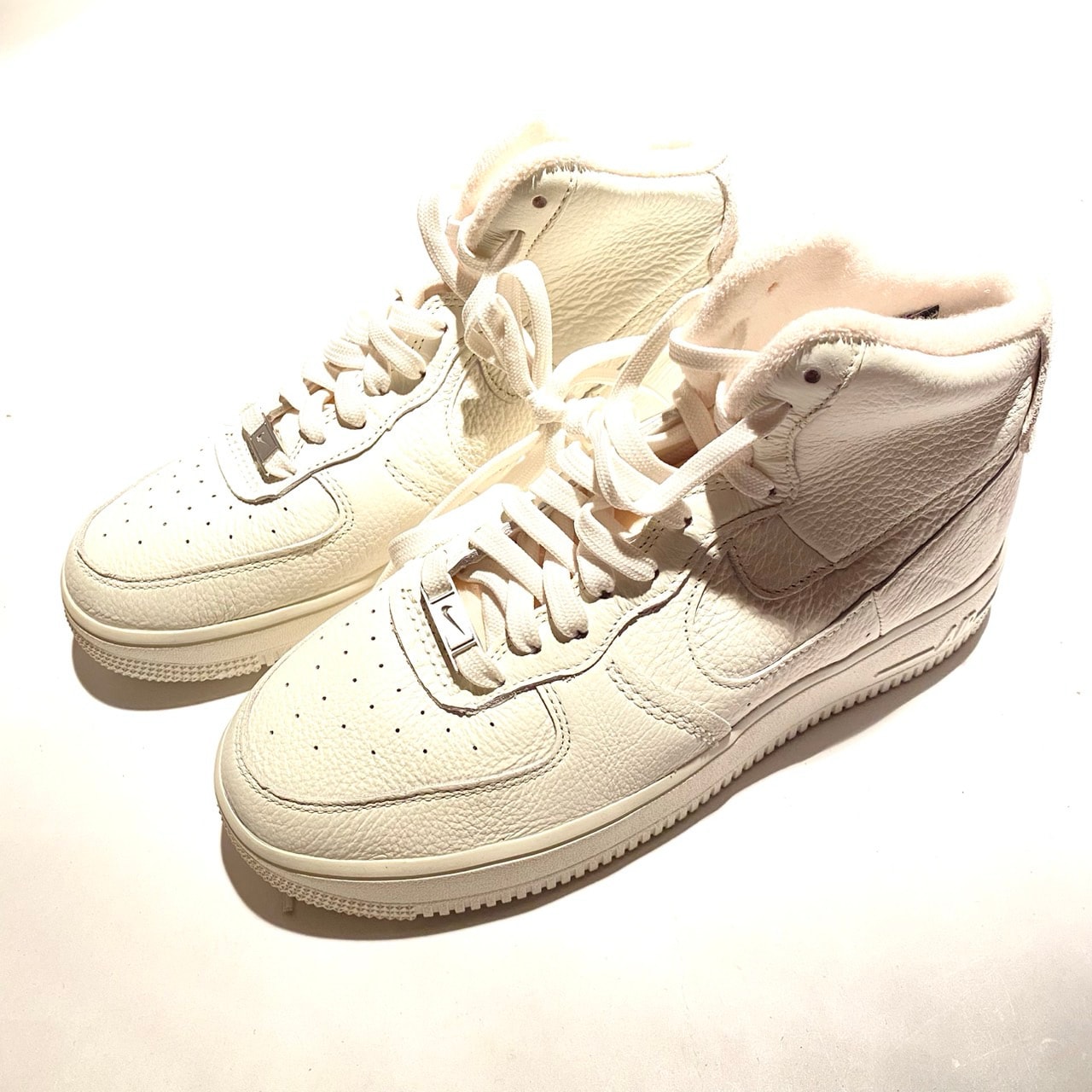 Nike Women's Air Force 1 Sculpt "Sail"