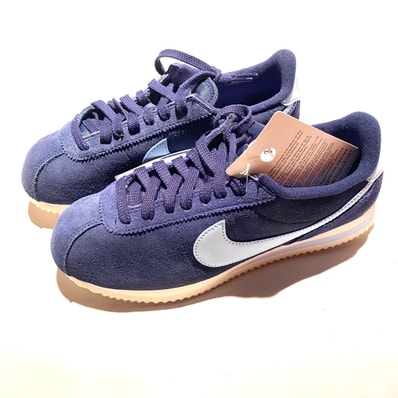 Nike Women's Cortez "Midnight Navy/Celestine Blue/Sail"