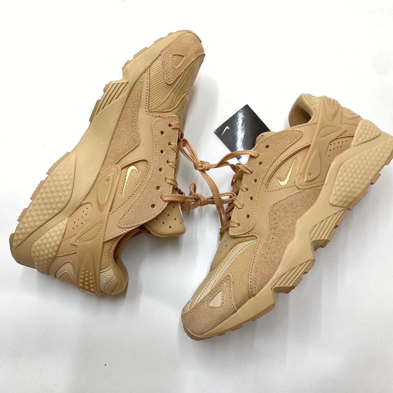 Nike Air Huarache Runner "Hemp/Sesame"