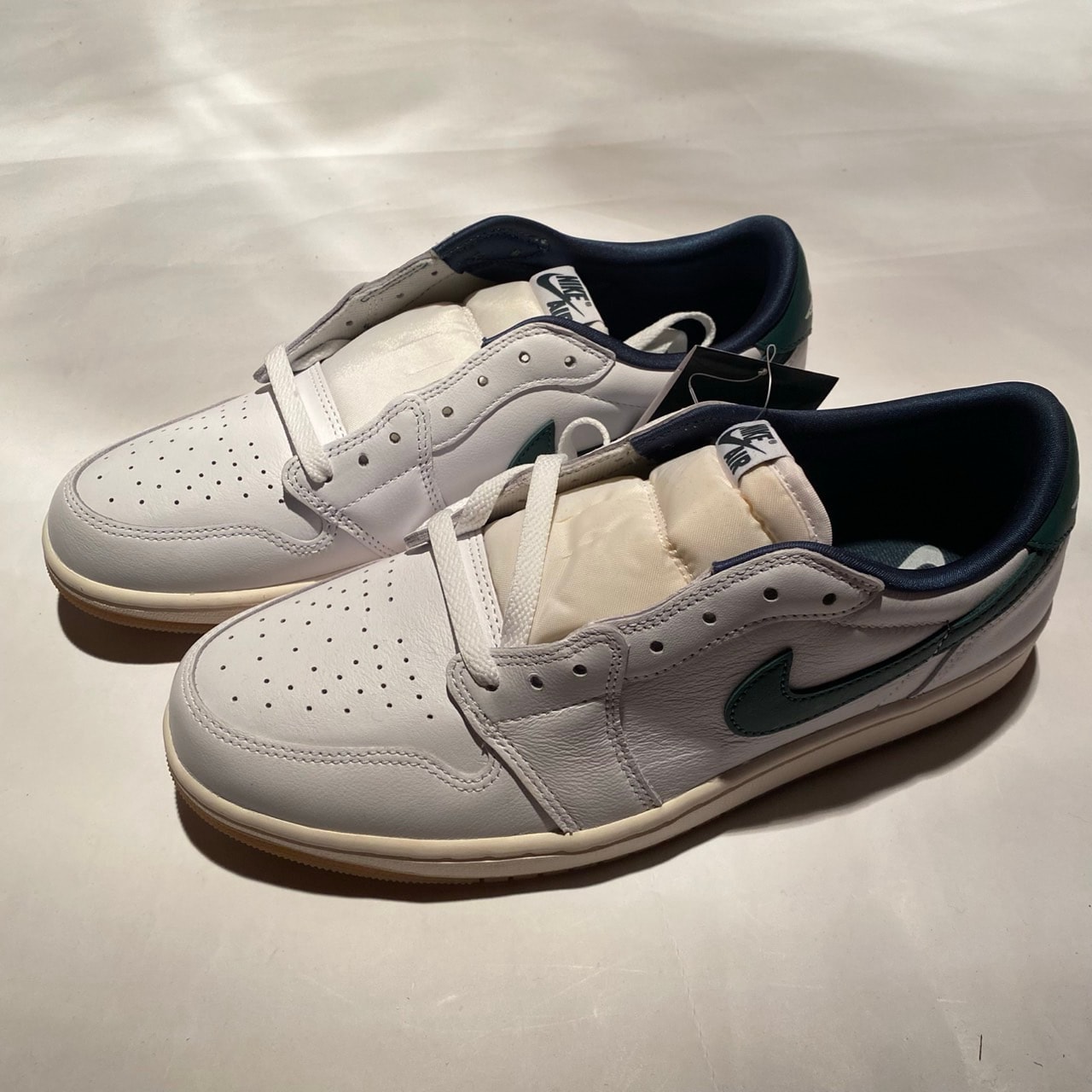 Nike Women's Air Jordan 1 Low OG "Oxidized Green"