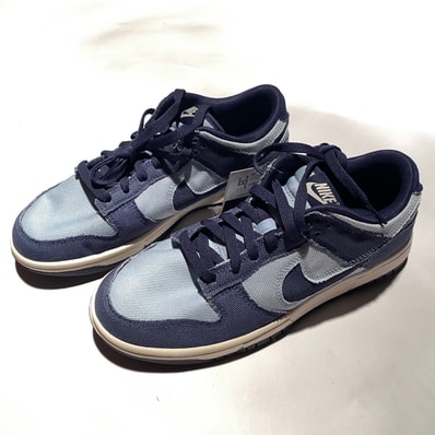 Nike Dunk Low Retro SE "Light Armory Blue/Midnight Navy"