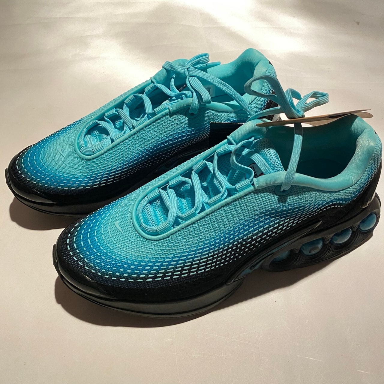 Nike Women's Air Max DN PRM "Dusty Cactus/Light Aqua"