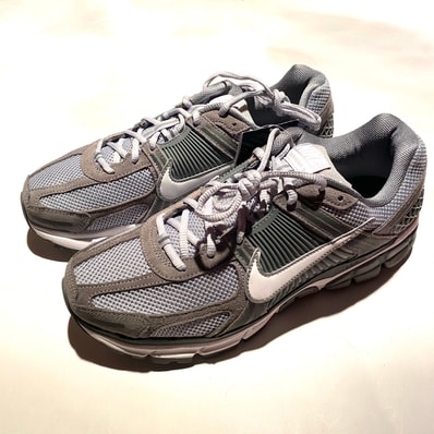 Nike Zoom Vomero 5 "Cool Grey/Wolf Grey/White"