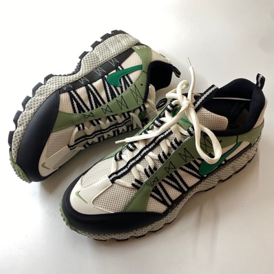 Nike Air Humara "Oil Green and Malachite"