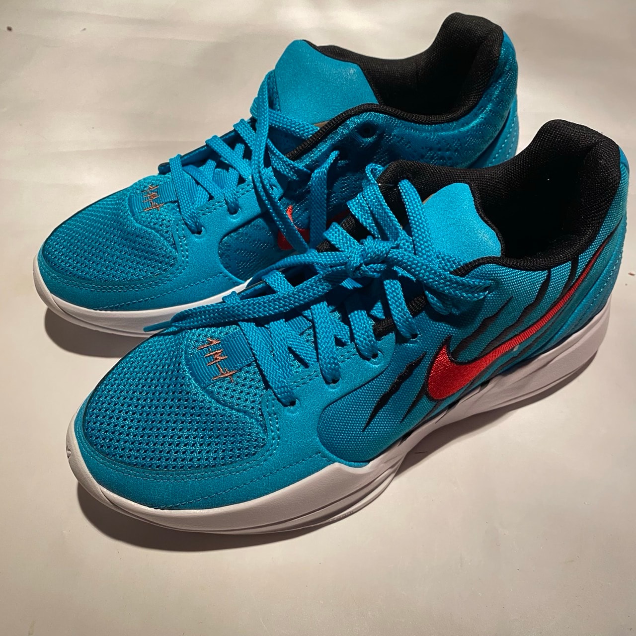 Nike Ja 2 "Scratch" (HQ1759-400/HQ1760-400)