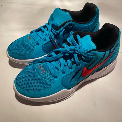 Nike Ja 2 "Scratch" (HQ1759-400/HQ1760-400)