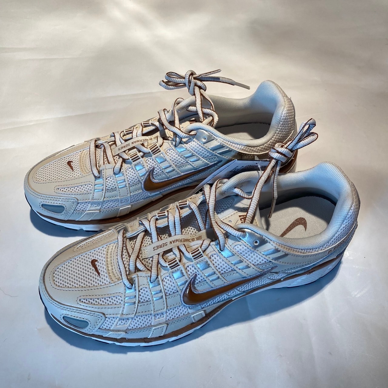 Nike P-6000 "Light Orewood Brown/Phantom/Summit White/Light British Tan"