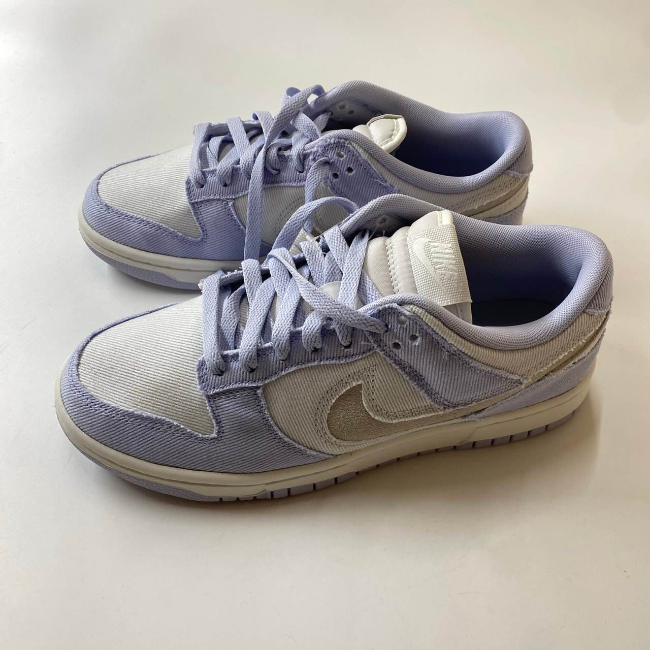 Nike Women's Dunk Low "Ghost Denim"