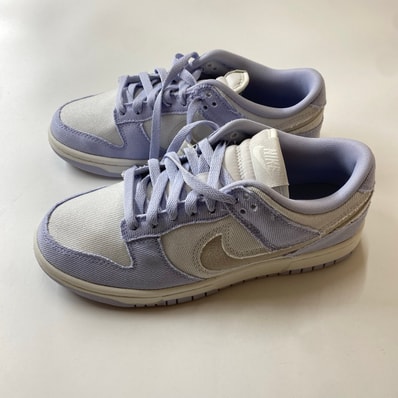Nike Women's Dunk Low "Ghost Denim"