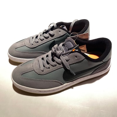 Nike SB FC Classic "Cool Grey/White/Vivid Orange/Black"