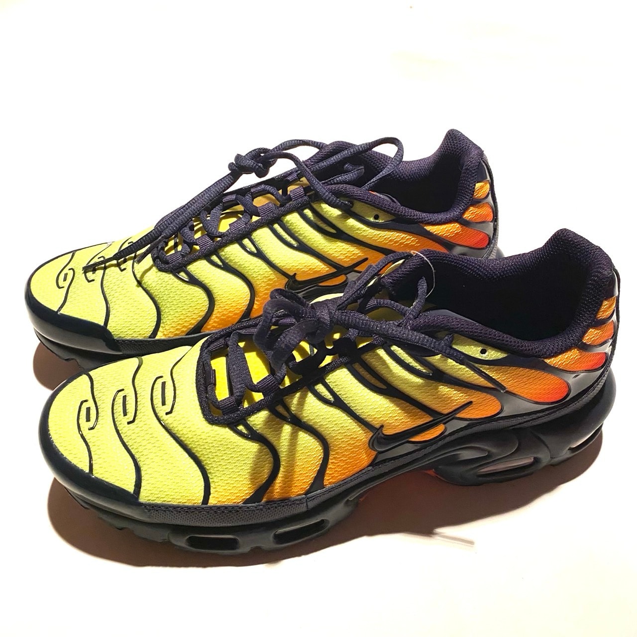 Nike Air Max Plus "Lemon Venom"