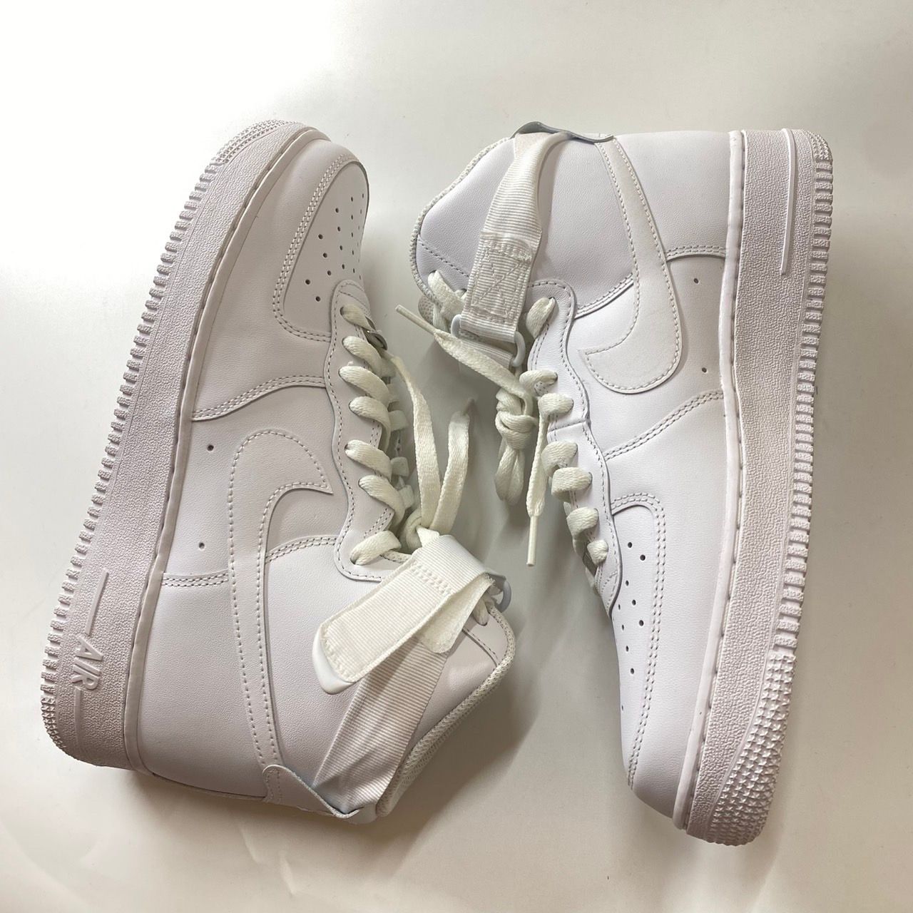 Nike Air Force 1 High "White"