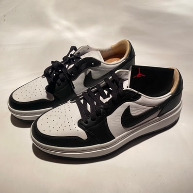 Nike Women's Air Jordan 1 Low Elevate "White/Black"