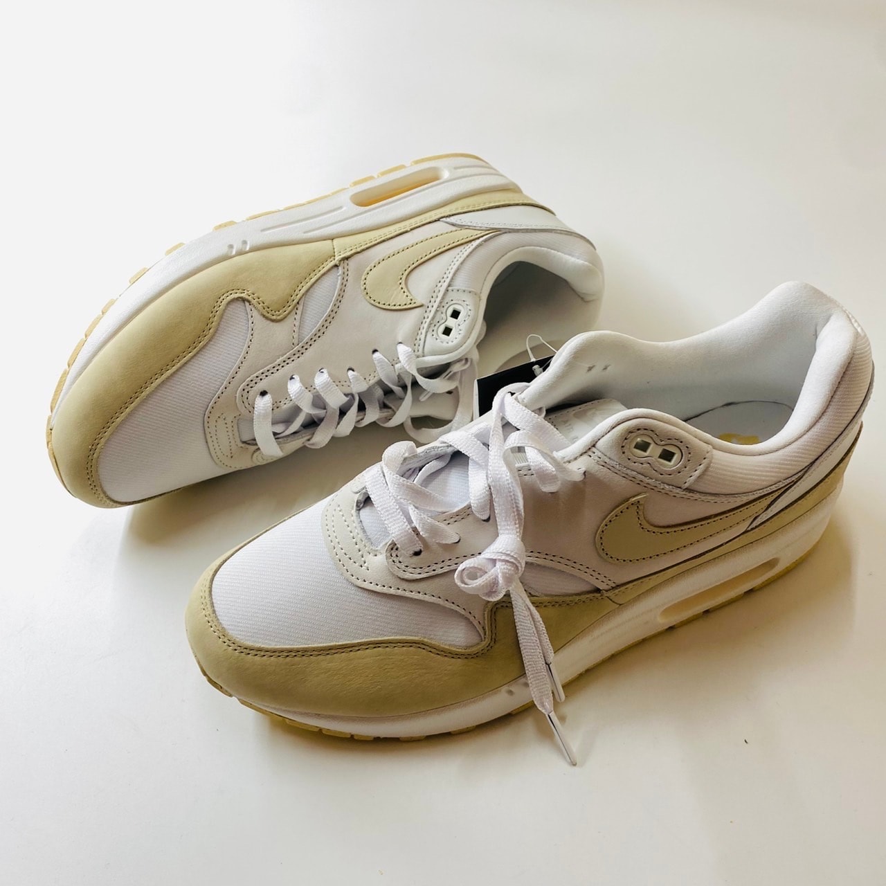 Nike Women's Air Max 1 PRM "Sanddrift"