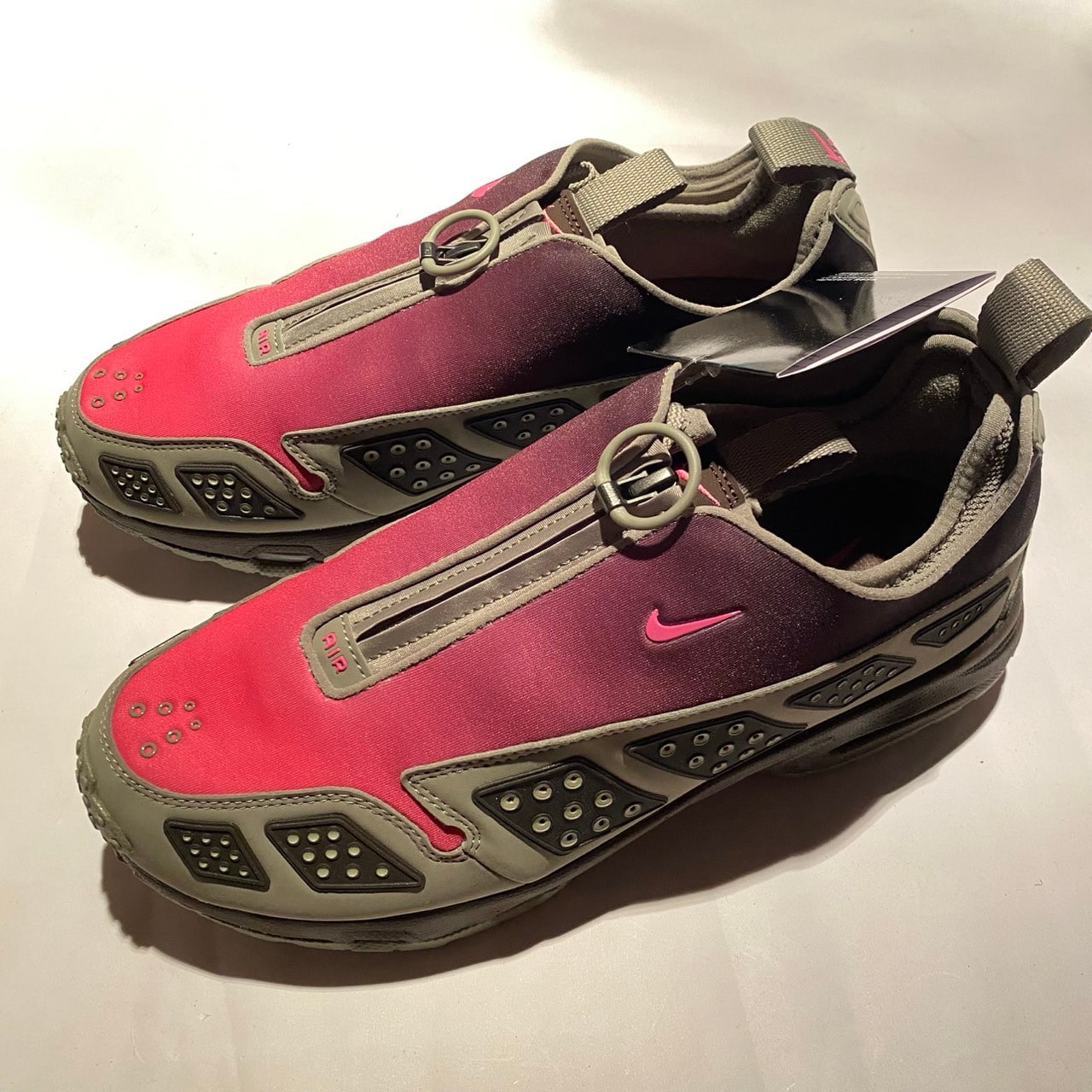 Nike Women's Air Max SNDR "Light Army/Baroque Brown"