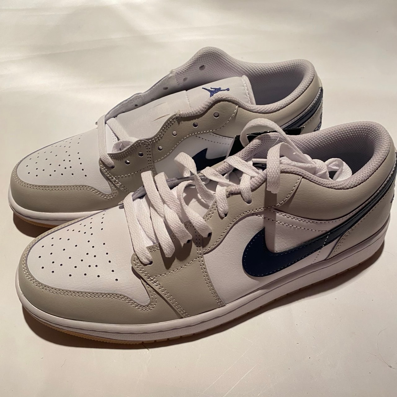 Nike Air Jordan 1 Low "Georgetown"