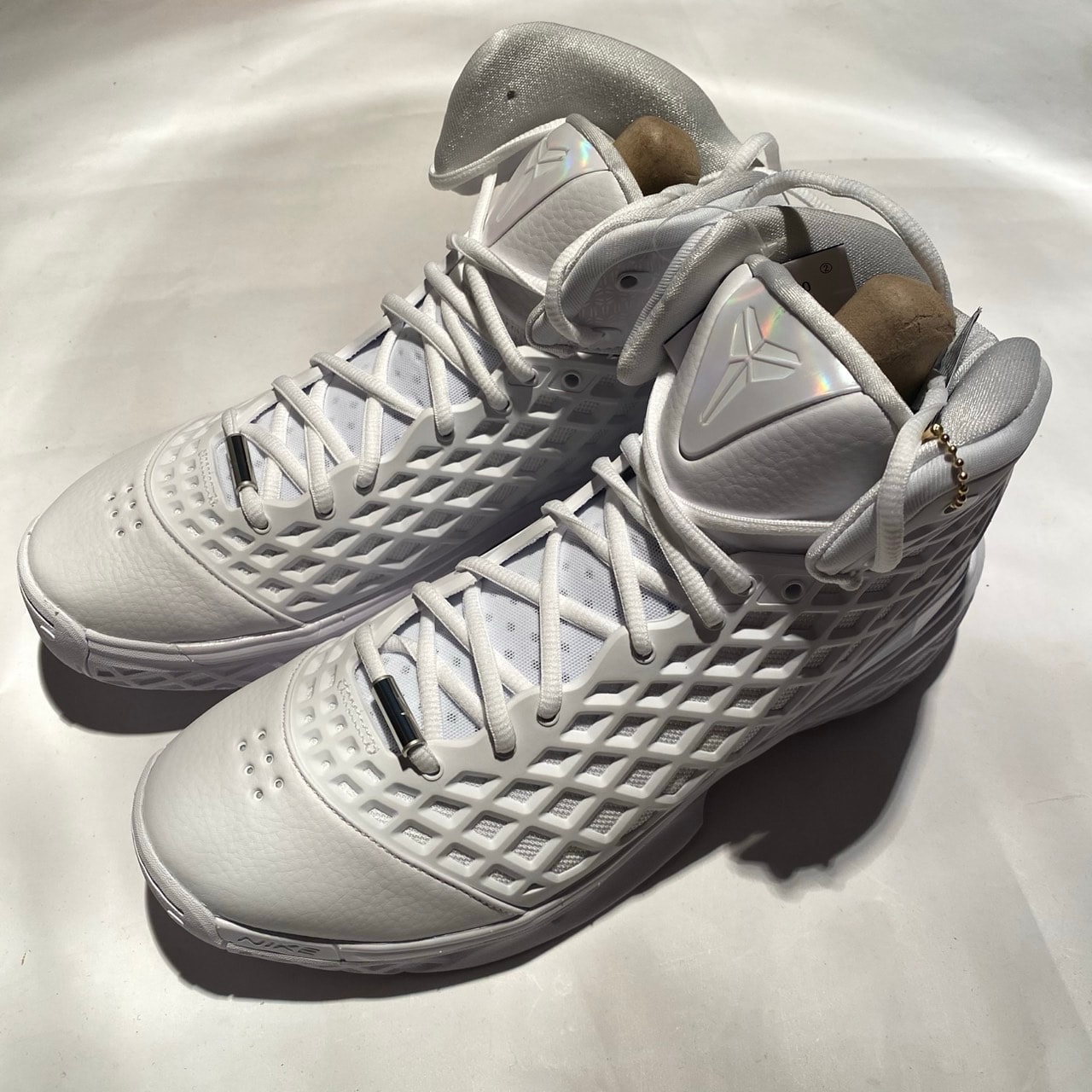 Nike Kobe 3 Protro "Halo" (HM4351-100/HQ9153-100)
