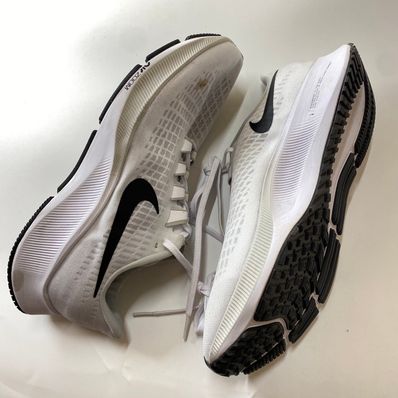 Nike Air Zoom Pegasus 37 "White/Black"