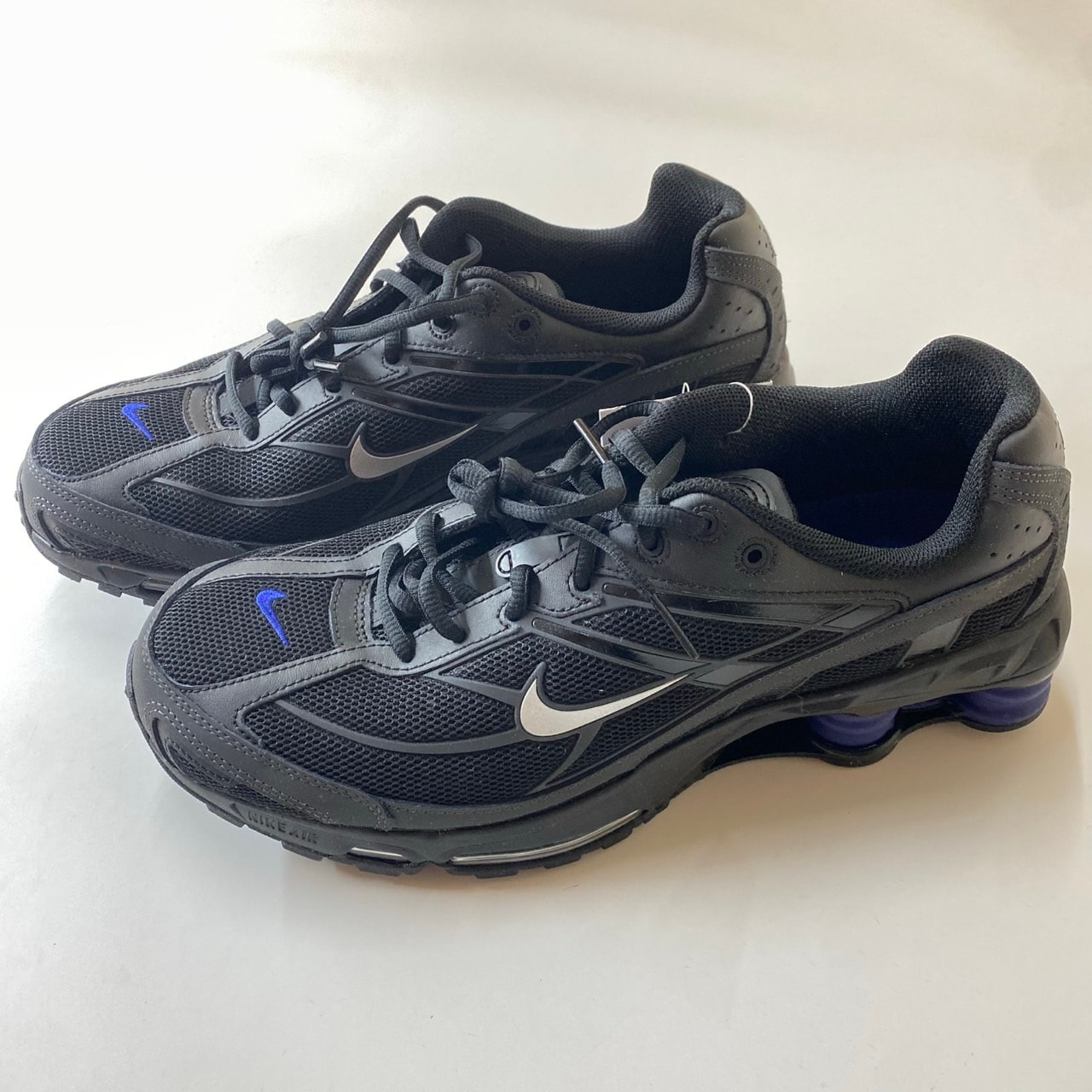 Nike Shox Ride 2 "Reflective"