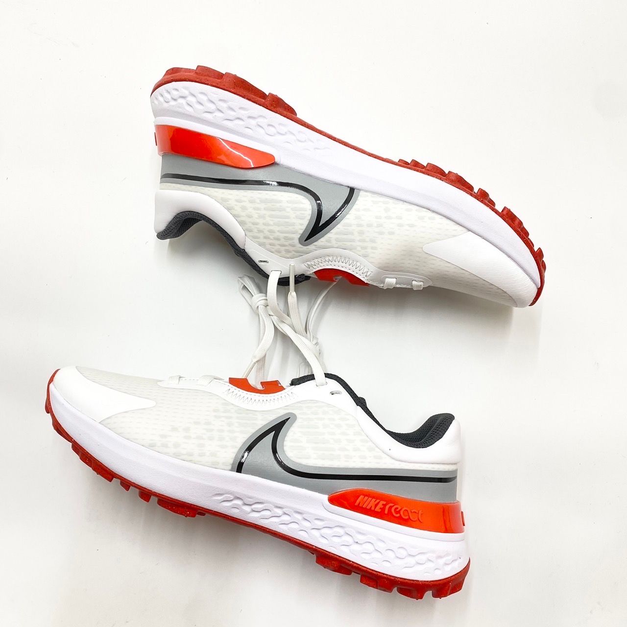 Nike Infinity Pro 2 Wide "White/Black/Wolf Grey"