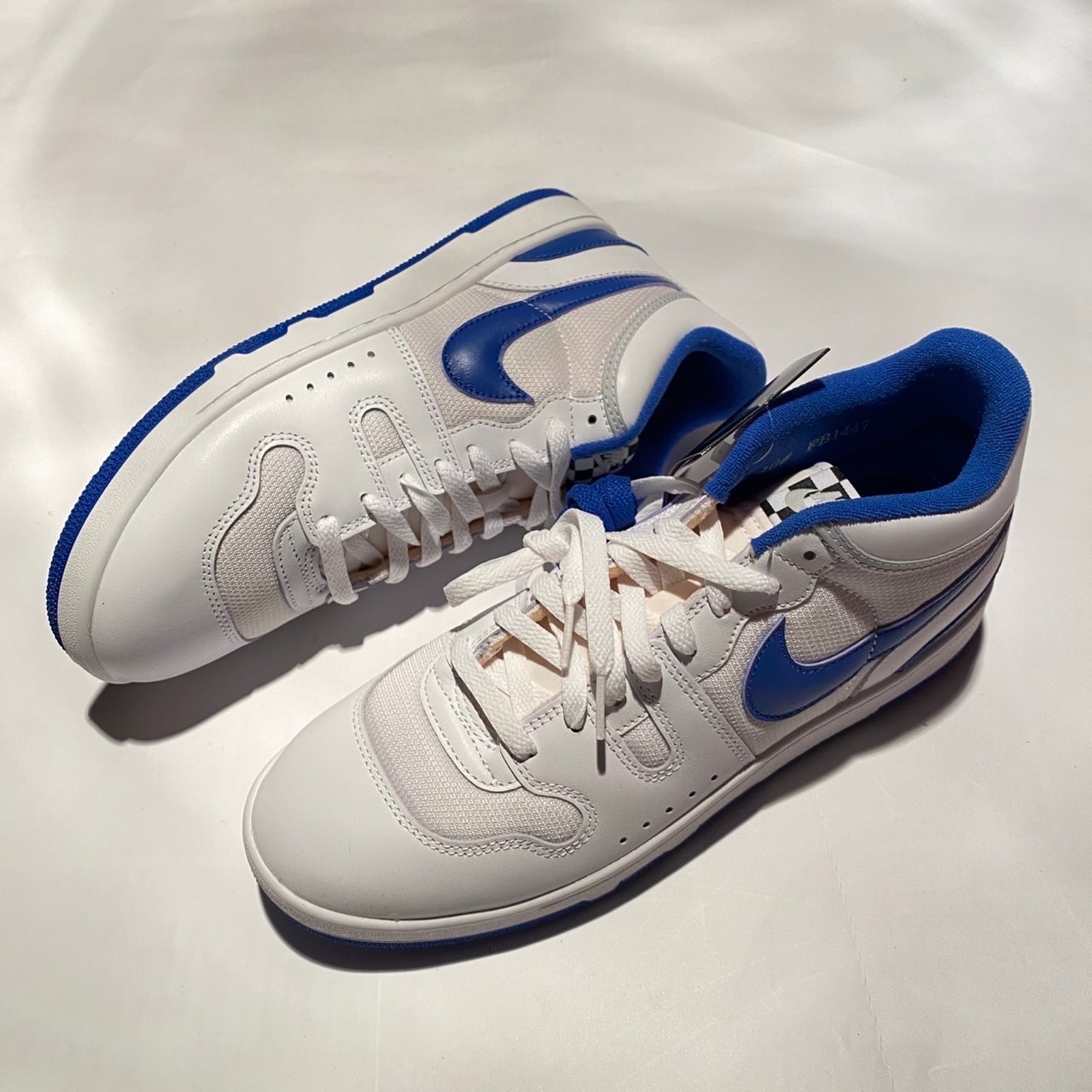 Nike Attack "Game Royal"