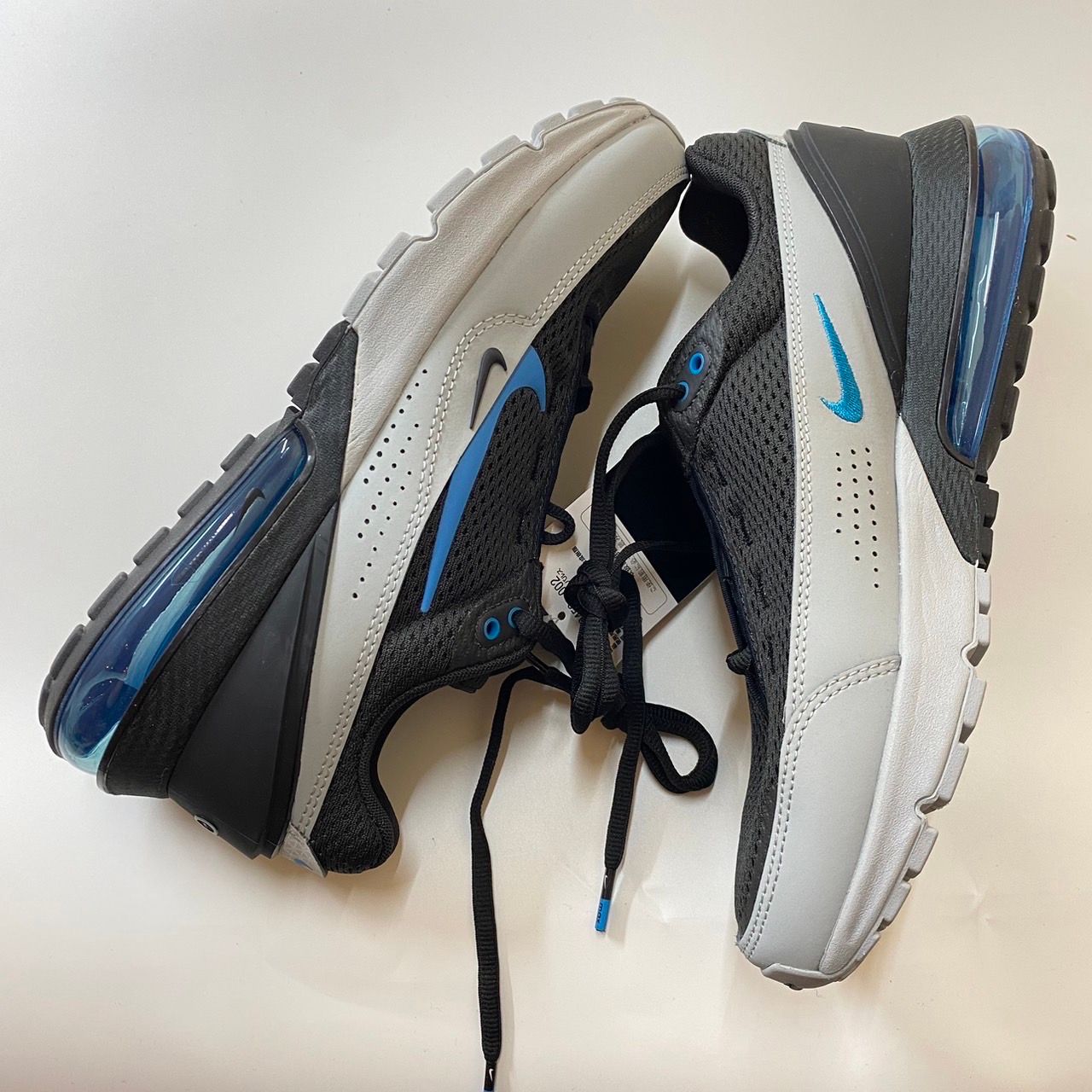 Nike Air Max Pulse "Black/Laser Blue"
