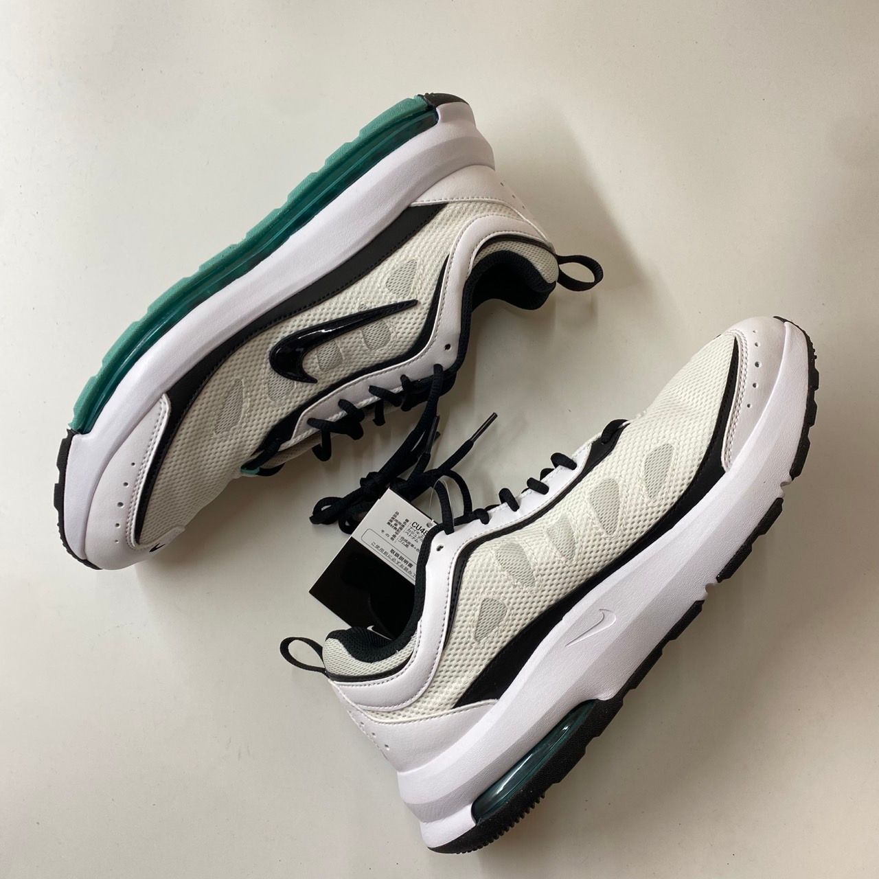 Nike Air Max AP "White/Washed Teal/Photon Dust/Black"