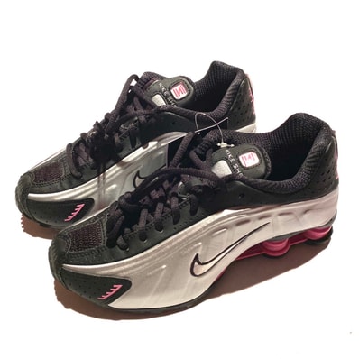 Nike Women's Shox R4 "Black/Pinksicle"